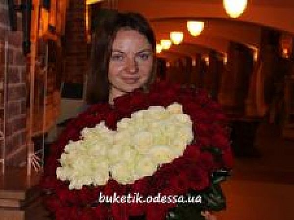 Доставка цветов Одесса
